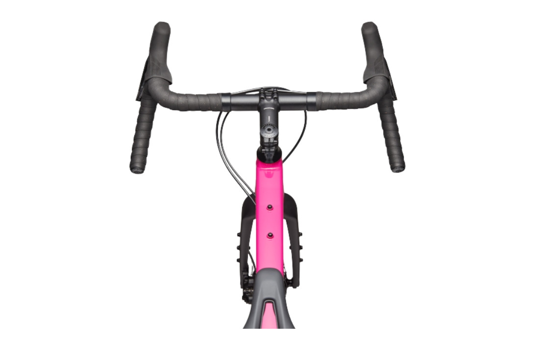 Vélo Gravel Cannondale Topstone 2 CUES Rose - 2026