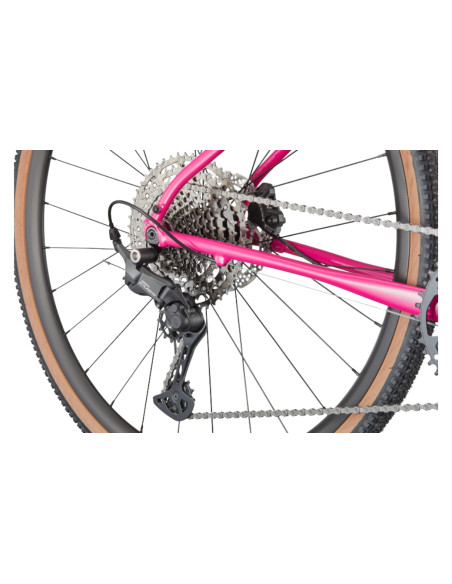 Vélo Gravel Cannondale Topstone 2 CUES Rose - 2026