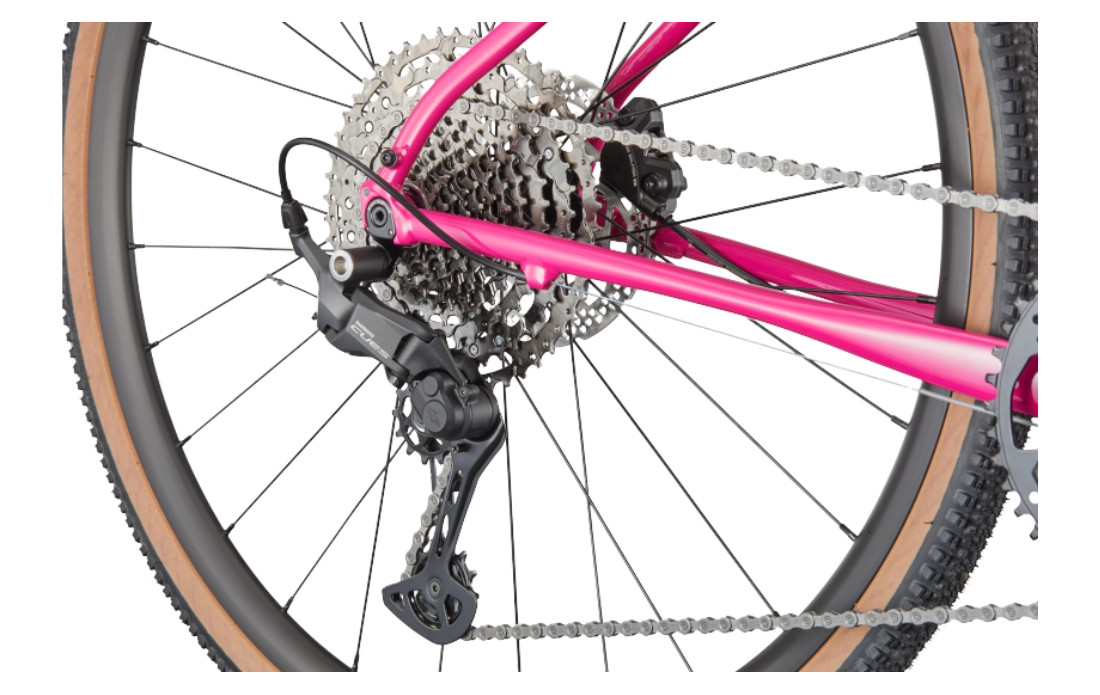 Vélo Gravel Cannondale Topstone 2 CUES Rose - 2026