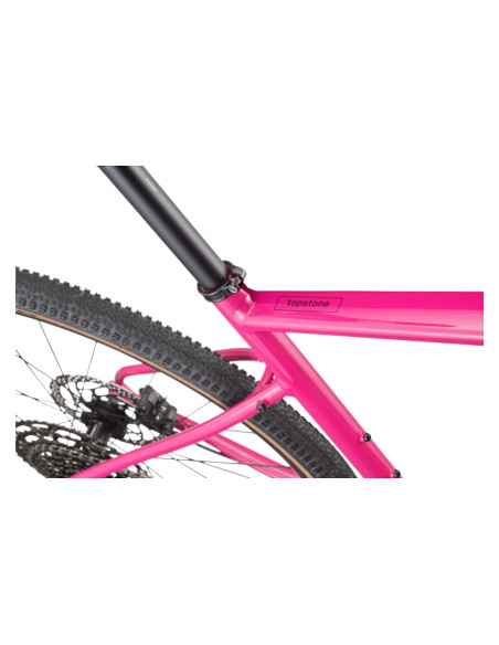 Vélo Gravel Cannondale Topstone 2 CUES Rose - 2026