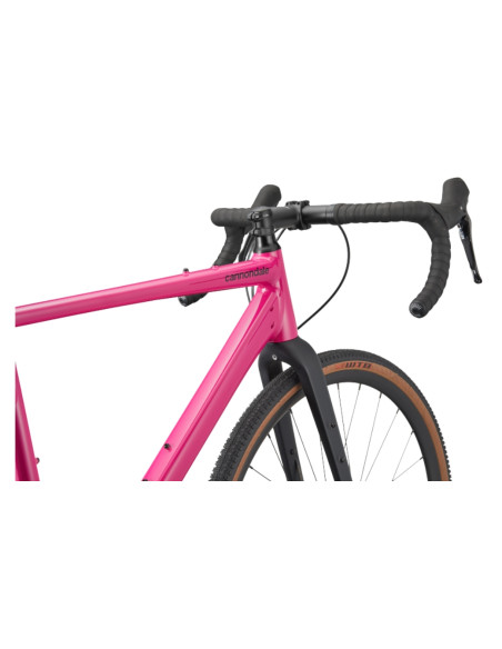 Vélo Gravel Cannondale Topstone 2 CUES Rose - 2026