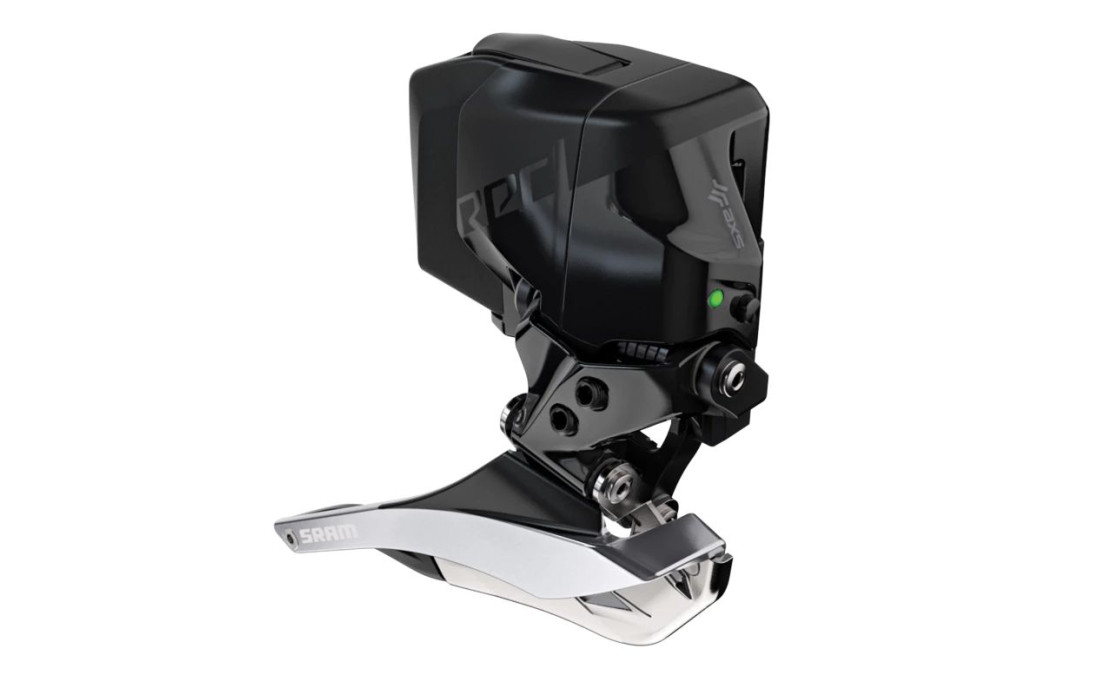 Red eTap AXS