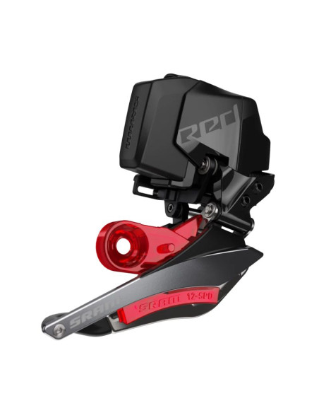 Red eTap AXS