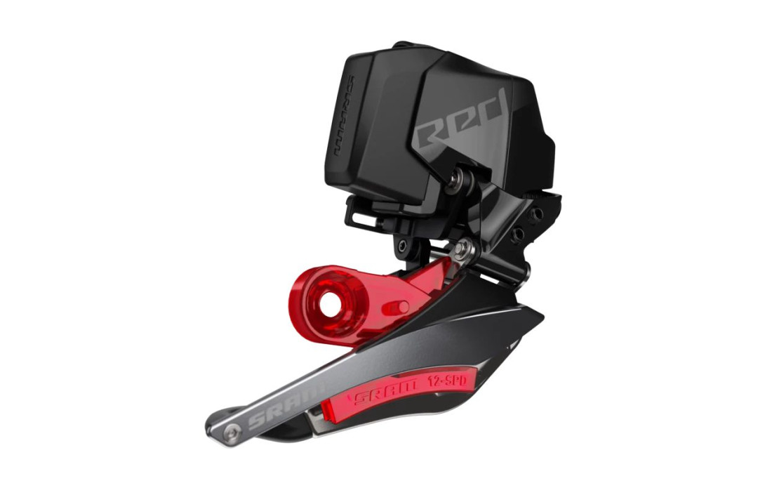 Red eTap AXS