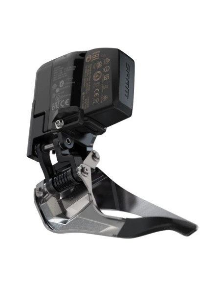 Red eTap AXS