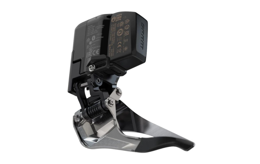 Red eTap AXS