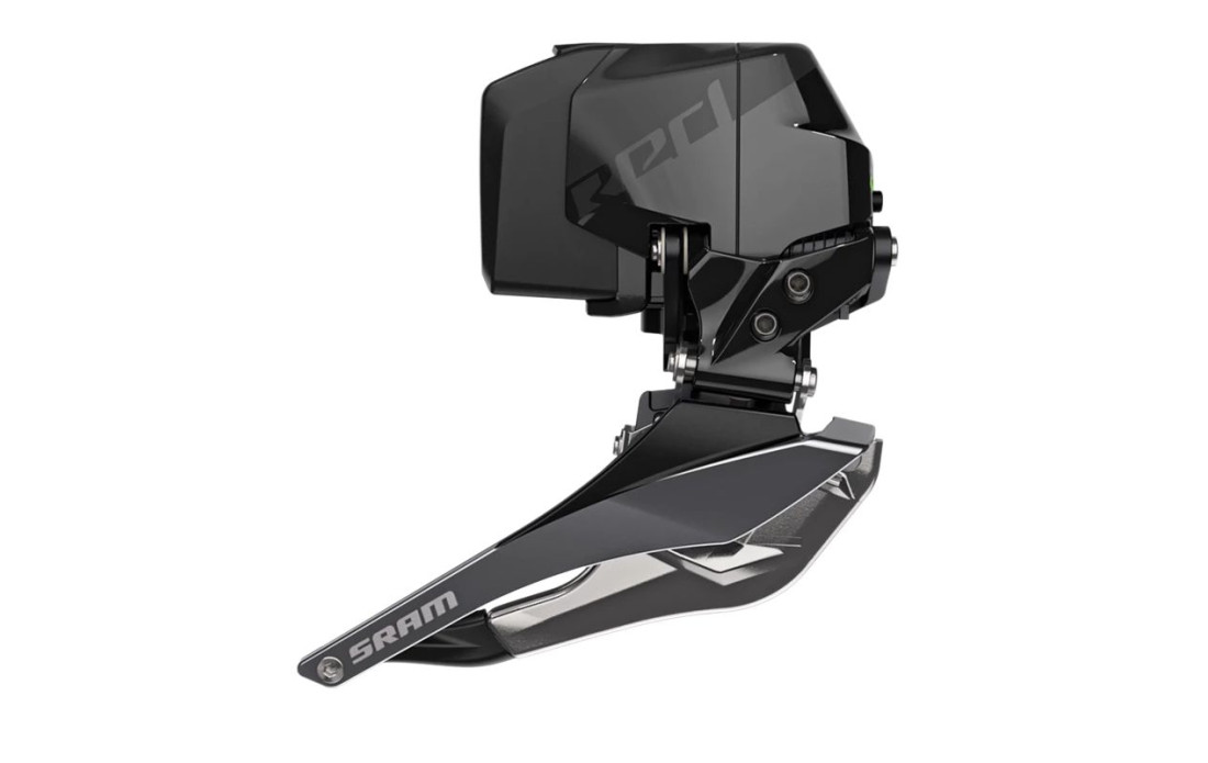 Red eTap AXS