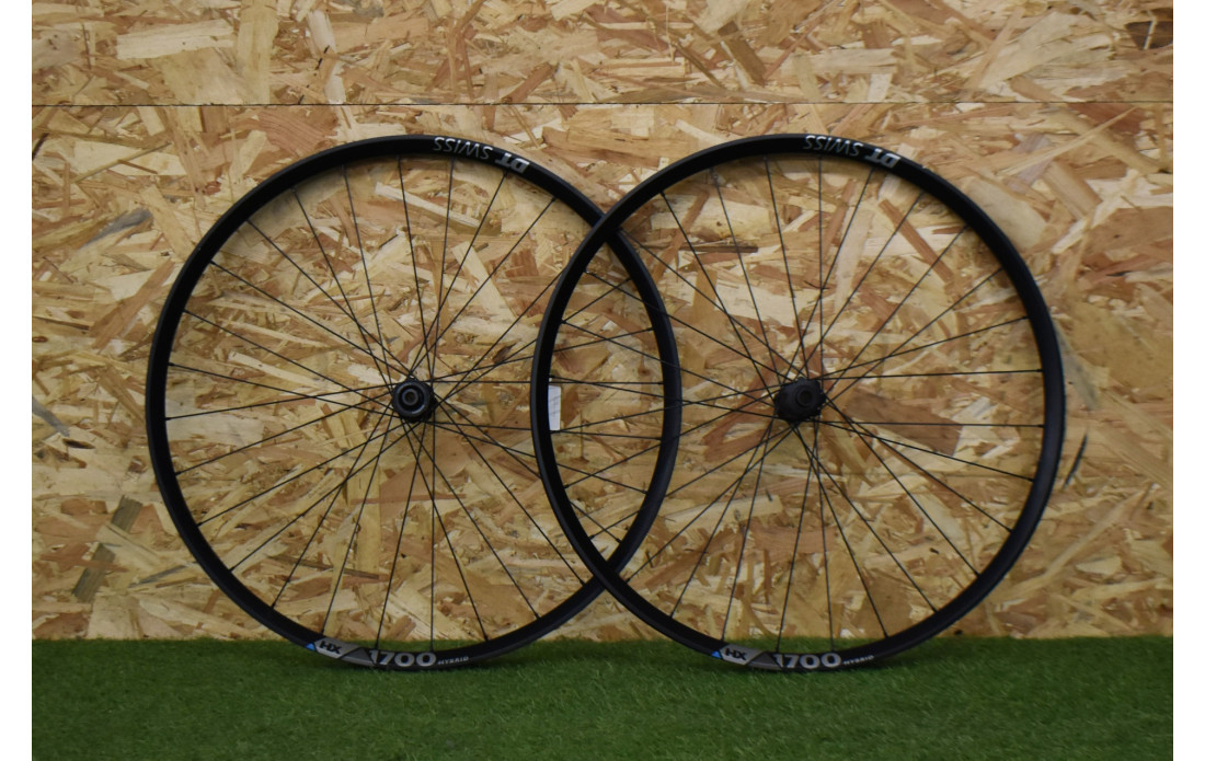 Roue arrière DT Swiss ARC 1400 DI CL 50 - Achat en ligne - Rêve de Vélo