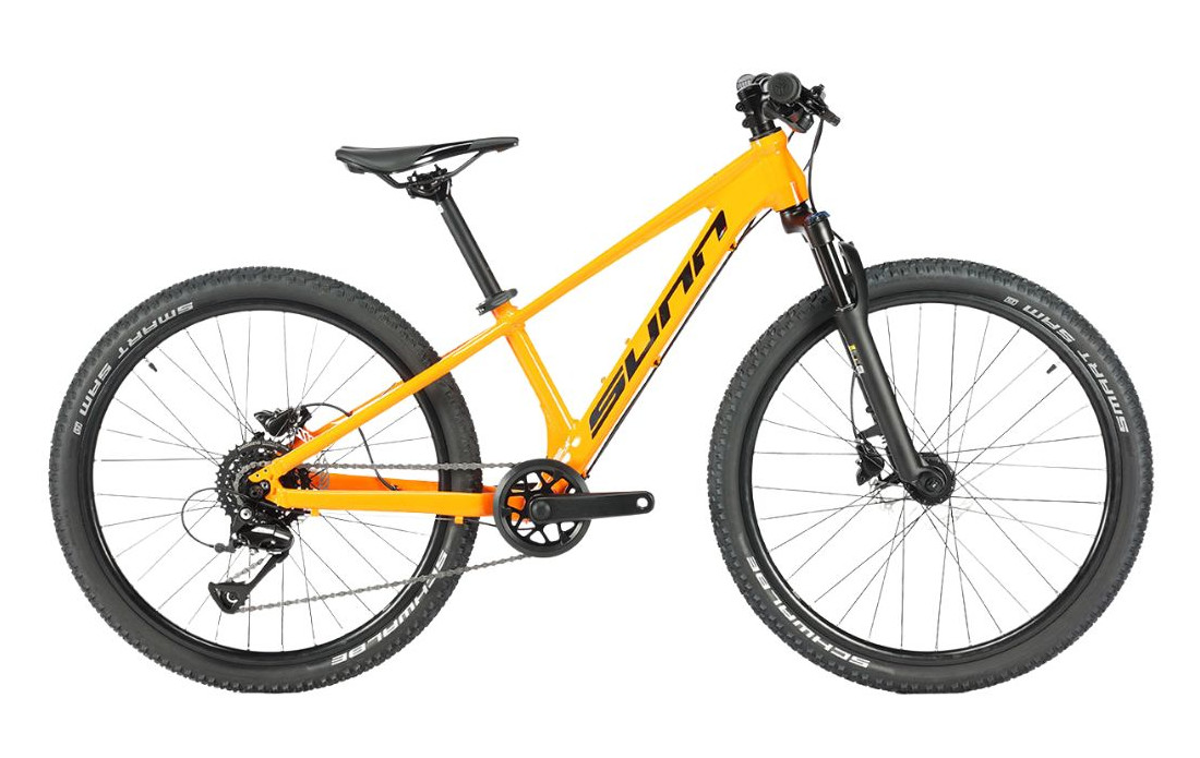 Sunn Tox 24 Jaune - 2025