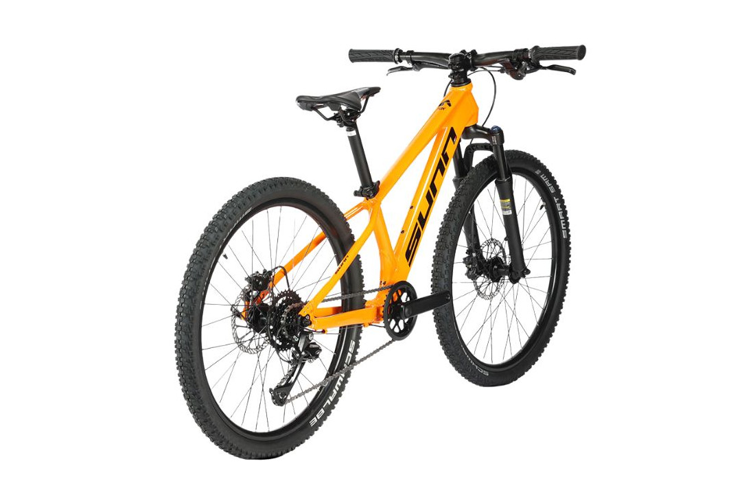 Sunn Tox 24 Jaune - 2025