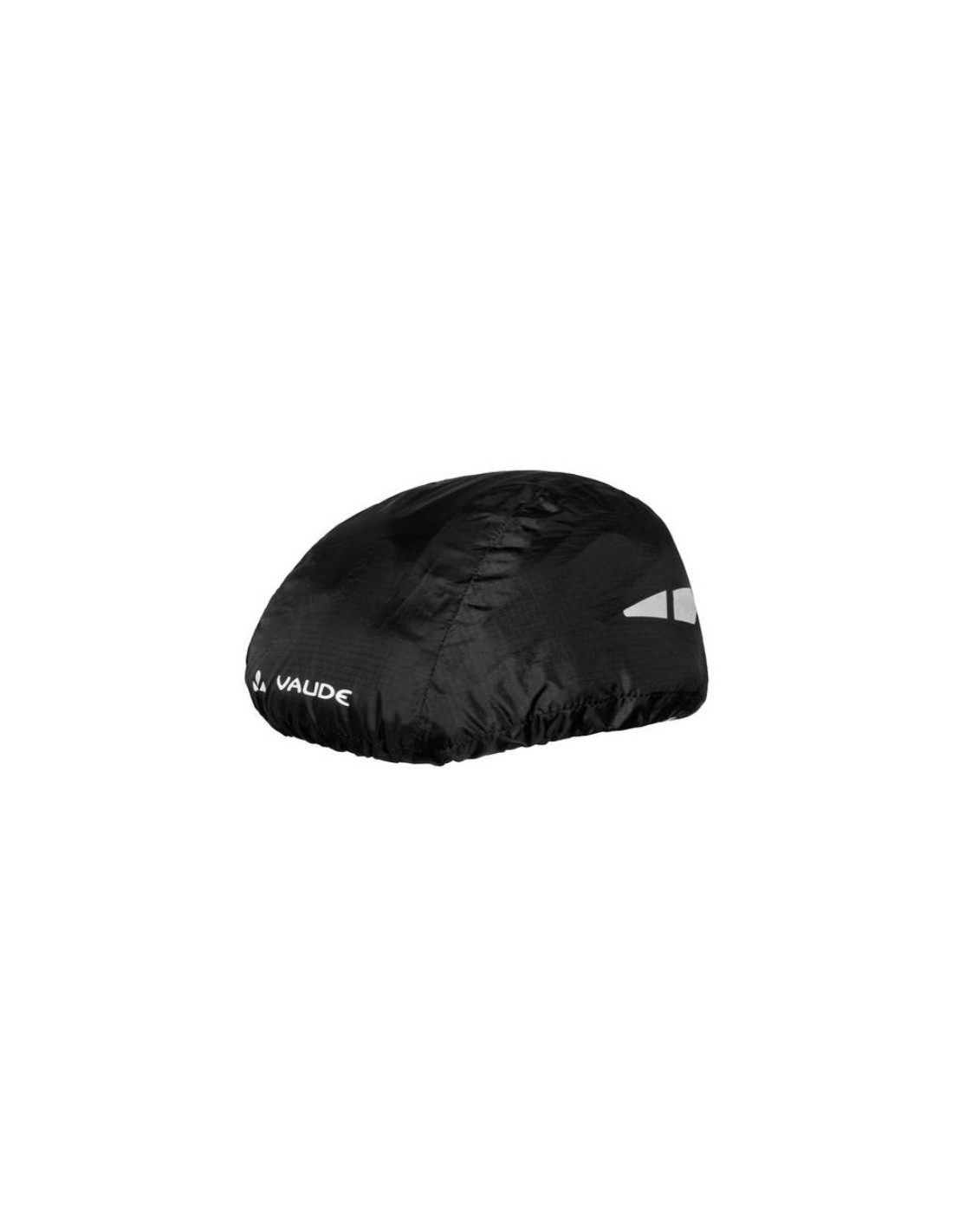Housse De Pluie Pour Casque De Vélo - Imperméable Avec Bandes Réfléchissantes - Taille Universelle Avec élastique - Couleur Rose Fluo