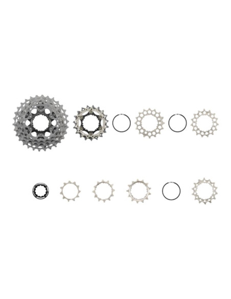 Shimano Dura-Ace CS-R9200-12 12 vitesses 11-30