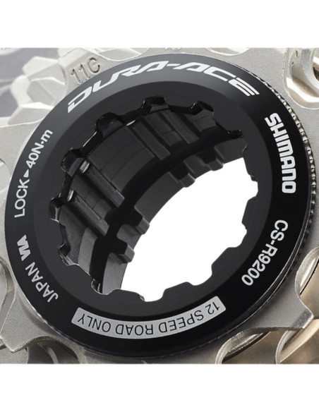 Shimano Dura-Ace CS-R9200-12 12 vitesses 11-30