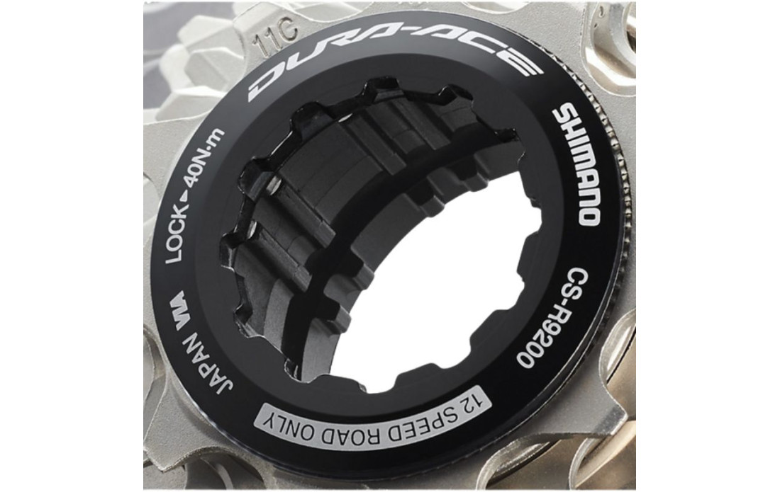 Shimano Dura-Ace CS-R9200-12 12 vitesses 11-30