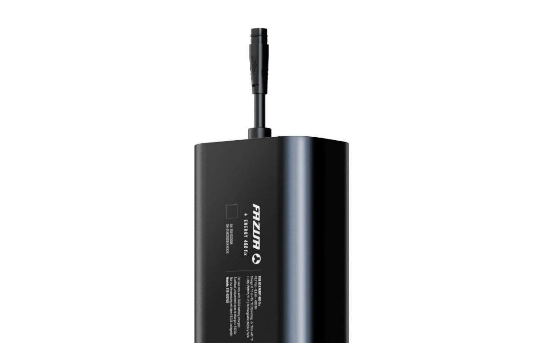 FAZUA ENERGY 480 FIX