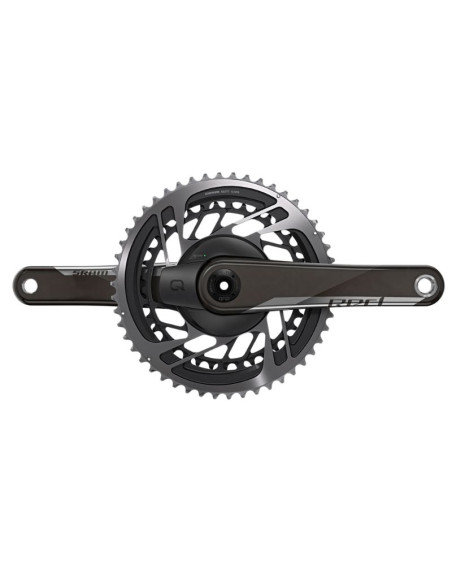 Pédalier Capteur de puissance SRAM Red AXS Quarq Power Meter DUB 175mm 48-35 dents