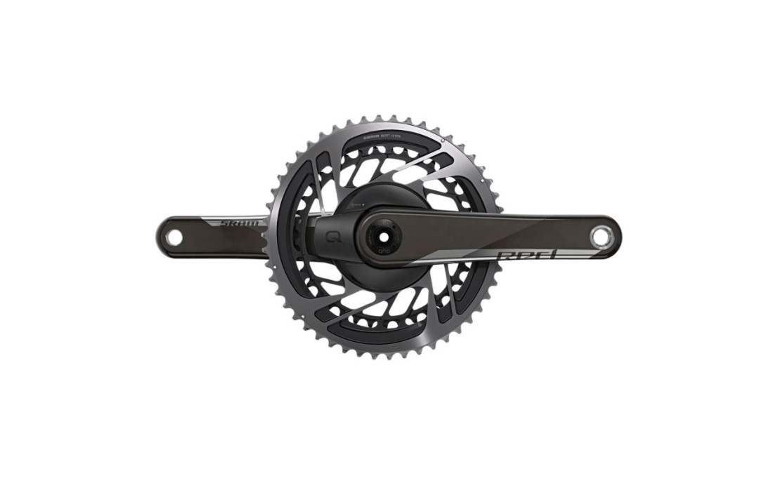 Pédalier Capteur de puissance SRAM Red AXS Quarq Power Meter DUB 175mm 48-35 dents