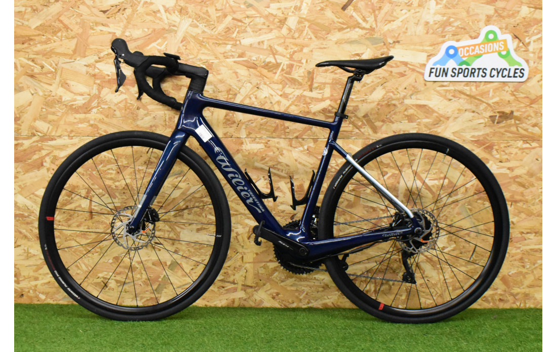 WILLIER GARDA HYBRID | RECONDITIONNE | GARANTIE...