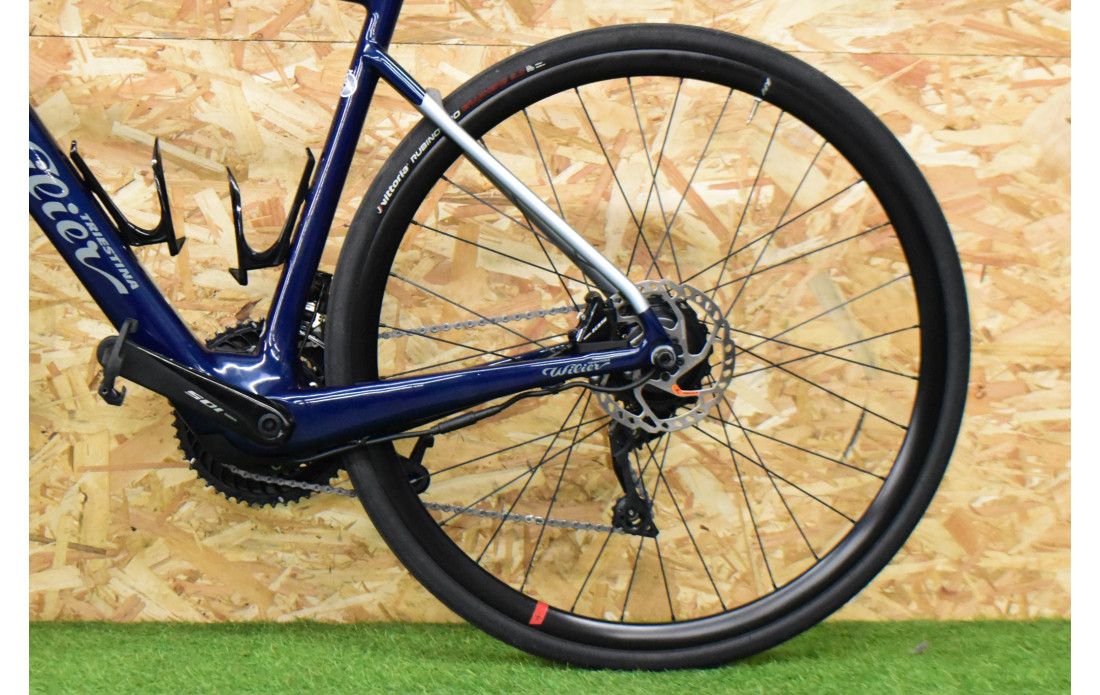 WILLIER GARDA HYBRID | RECONDITIONNE | GARANTIE...