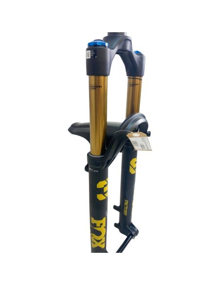 Fourche VTT 29" FOX 36 Factory 150mm Grip X2 Noir 44mm - Pivot 180mm