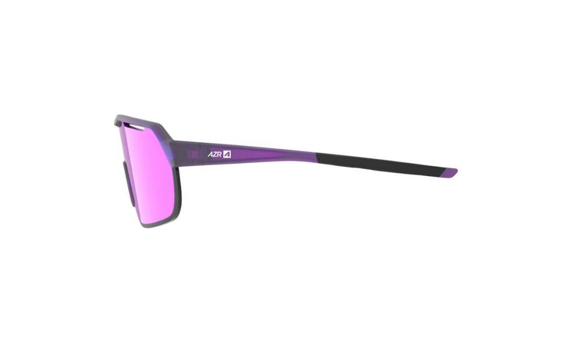 copy of Lunettes AZR Victory RX Violet - Ecran...