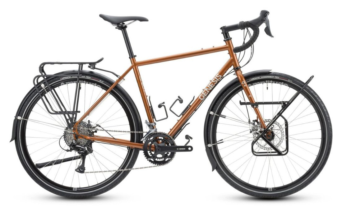 Genesis Tour De Fer 20 Or - 2025