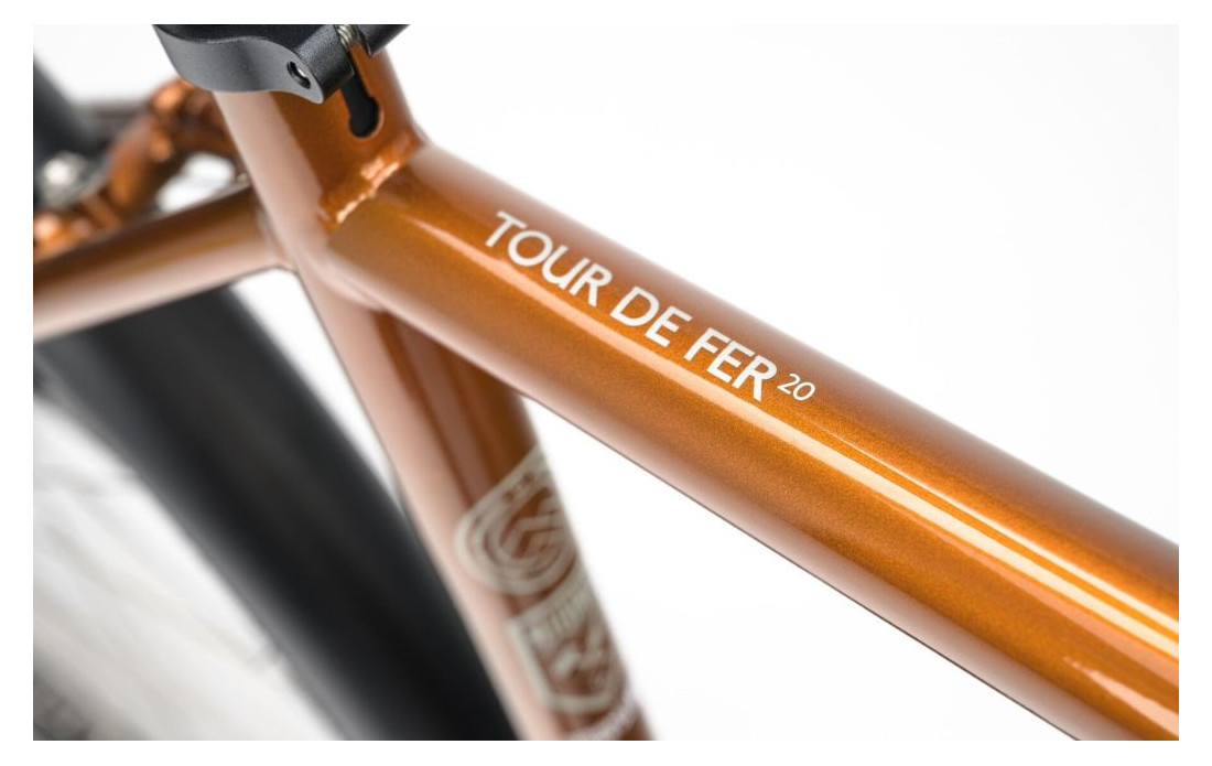 Genesis Tour De Fer 20 Or - 2025