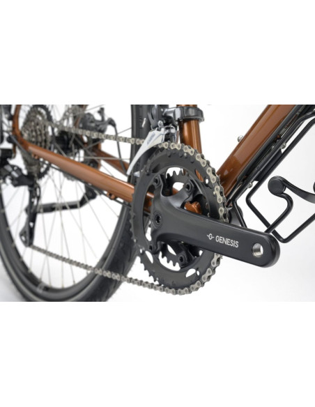 Genesis Tour De Fer 20 Or - 2025