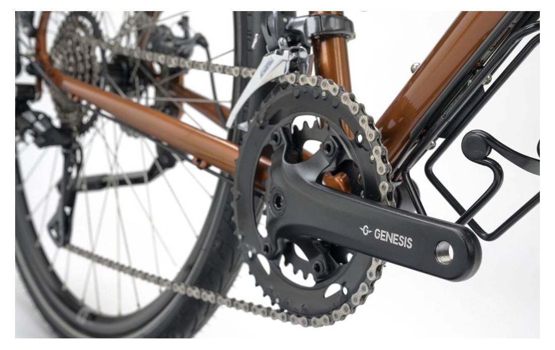 Genesis Tour De Fer 20 Or - 2025