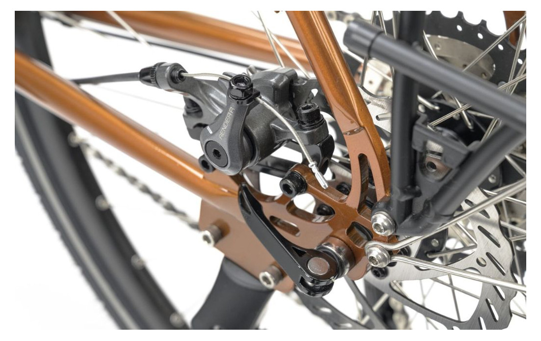 Genesis Tour De Fer 20 Or - 2025