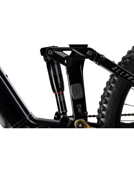 HAIBIKE AllTrail 10 800Wh Noir/Or