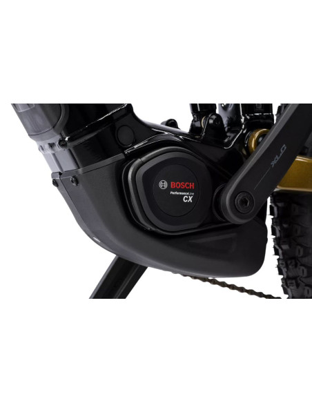 HAIBIKE AllTrail 10 800Wh Noir/Or