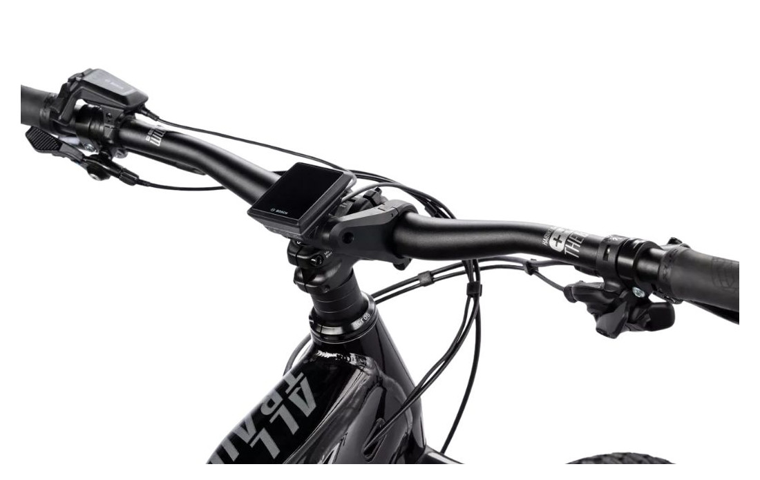 HAIBIKE AllTrail 10 800Wh Noir/Or