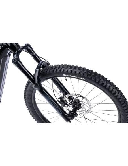 HAIBIKE AllTrail 10 800Wh Noir/Or