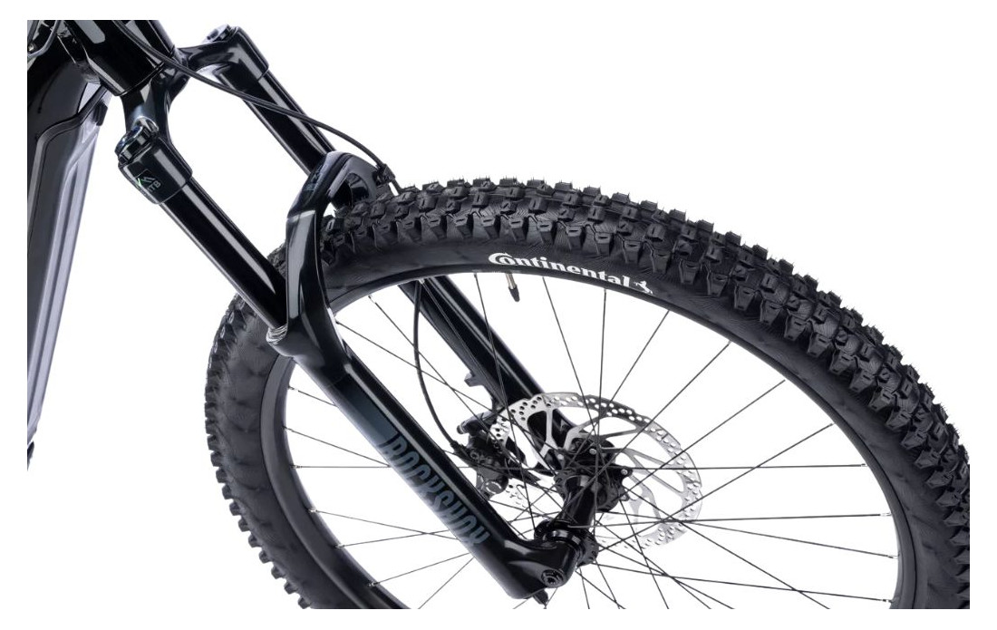 HAIBIKE AllTrail 10 800Wh Noir/Or