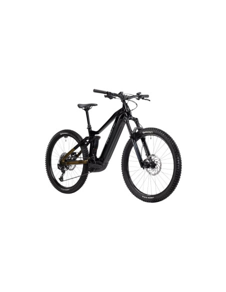 HAIBIKE AllTrail 10 800Wh Noir/Or