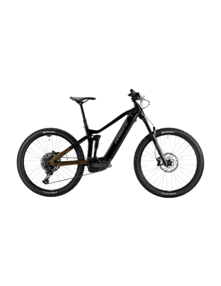 HAIBIKE AllTrail 10 800Wh Noir/Or