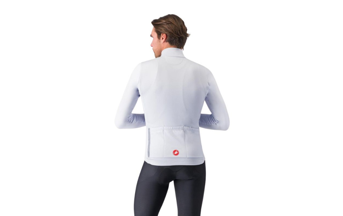 CASTELLI Entrata Thermal Gris clair/Orange