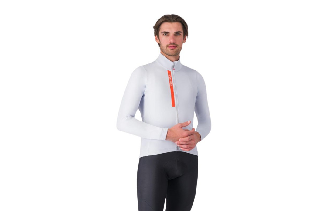 CASTELLI Entrata Thermal Gris clair/Orange