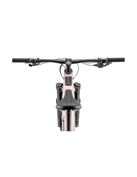 VTT électrique MOUSTACHE BIKES Samedi 29 Game 150.6 600Wh Dusty Mauve Brillant- 2026