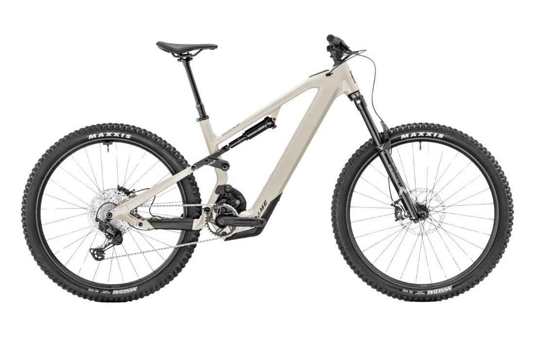 Moustache Bikes Samedi 29 Game 150.6 750Wh Moon Landing brillant - 2025