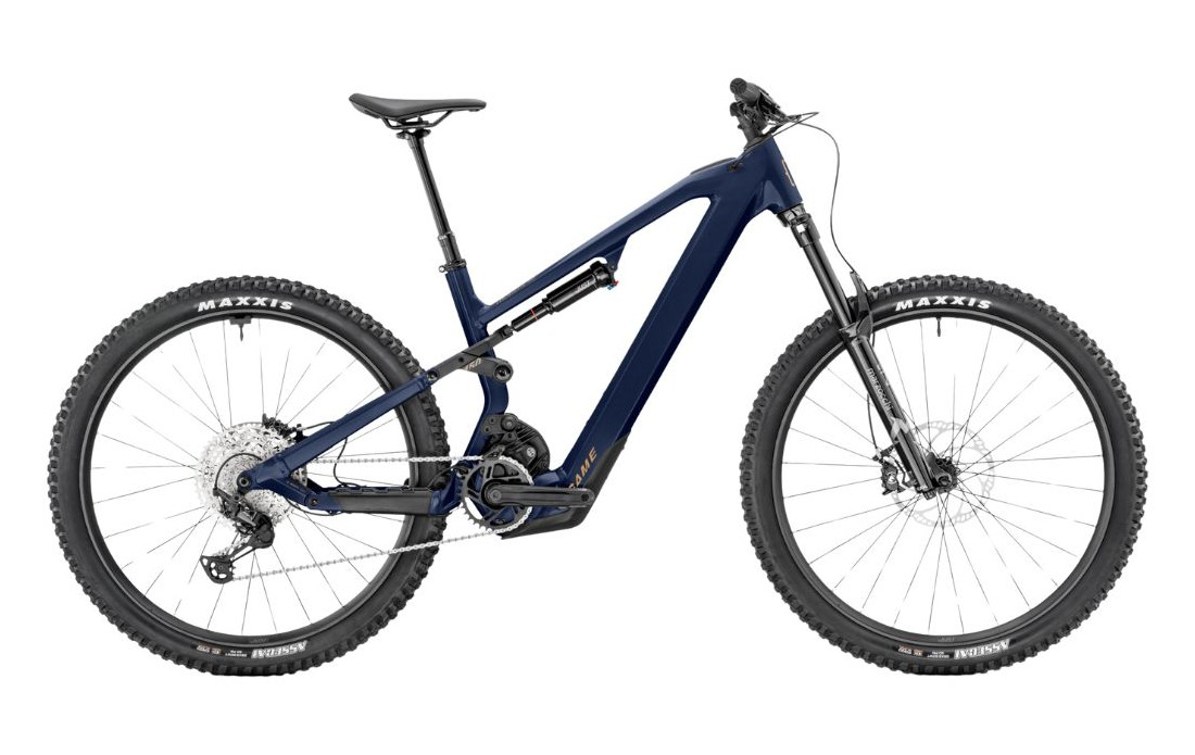 VTT Electrique Moustache Bikes Samedi 29 Game...