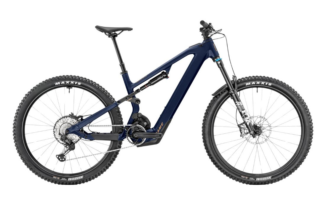 MOUSTACHE BIKES Samedi 29 Game 150.7 600Wh - 2025