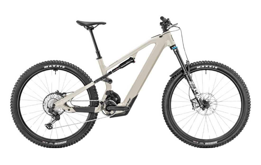 MOUSTACHE BIKES Samedi 29 Game 150.7 600Wh - 2025