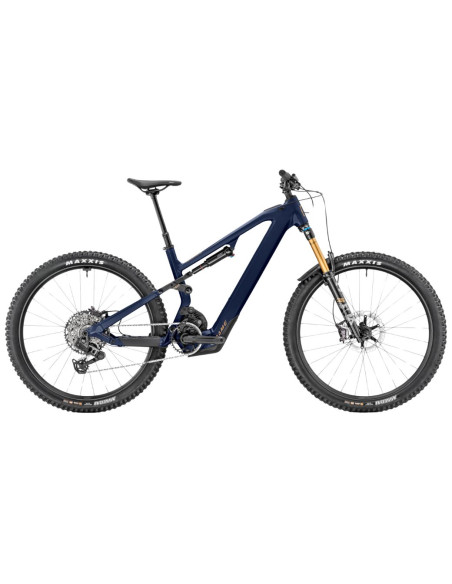 VTT électrique MOUSTACHE BIKES Samedi 29 Game 150.8 600Wh Night Rider brillant - 2026