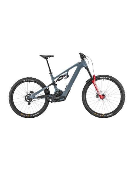 MOUSTACHE BIKES Clutch 160.9 780Wh Gris