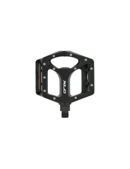 Pédale plate VTT XLC  PD-M10 Noire