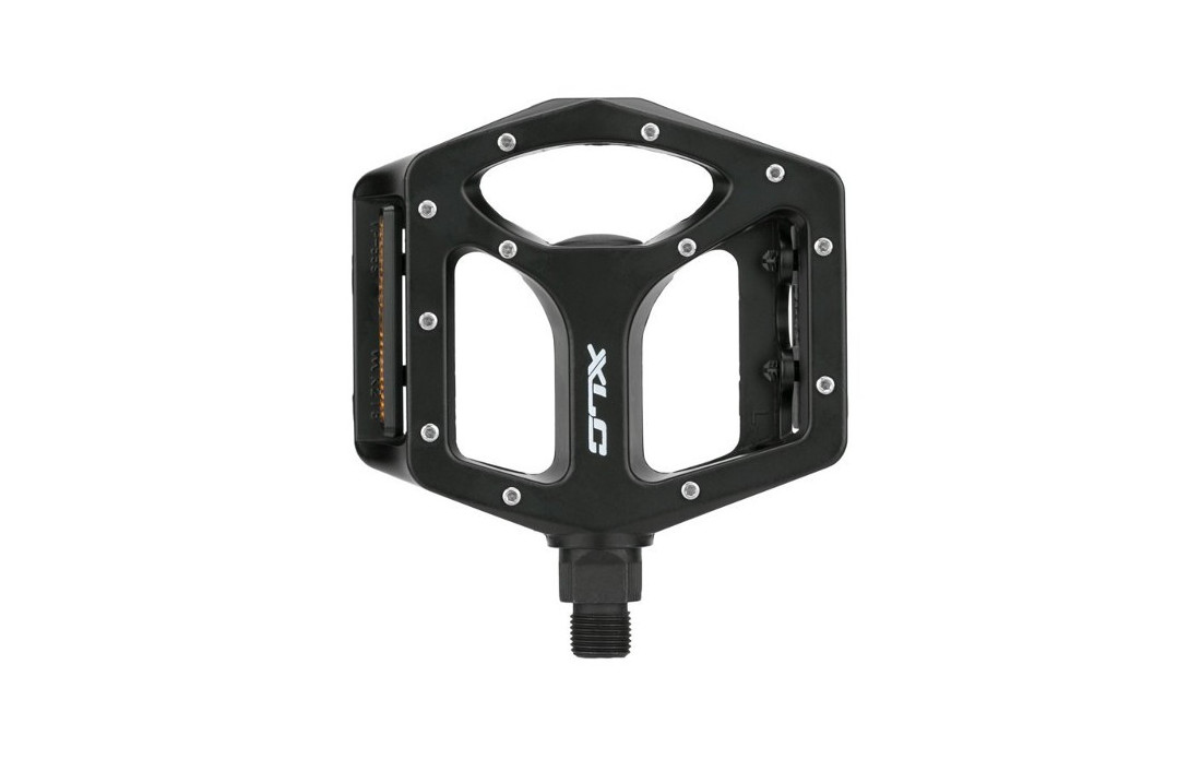 Pédale plate VTT XLC  PD-M10 Noire