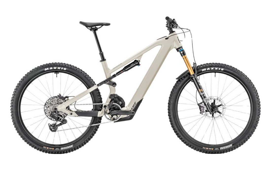 VTT électrique MOUSTACHE BIKES Samedi 29 Game...