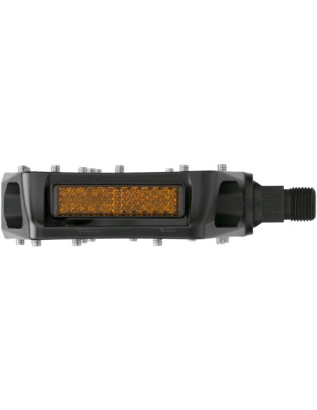 Pédale plate VTT XLC  PD-M10 Noire